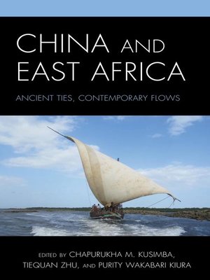 cover image of China and East Africa